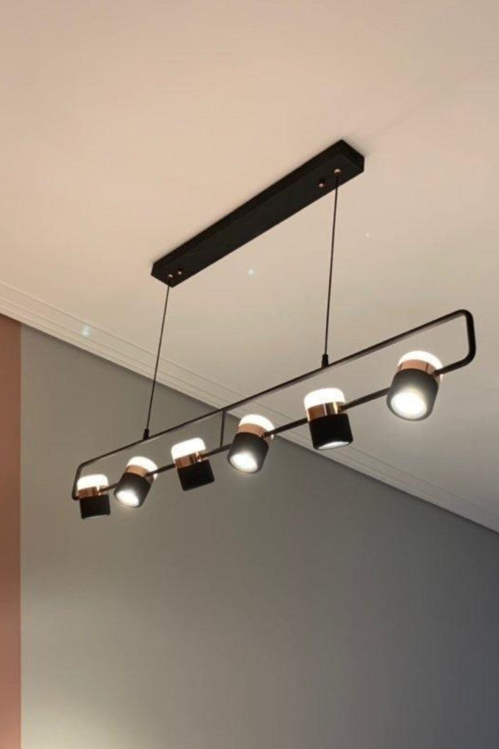 Ling P1 Pendant Light - morylighting