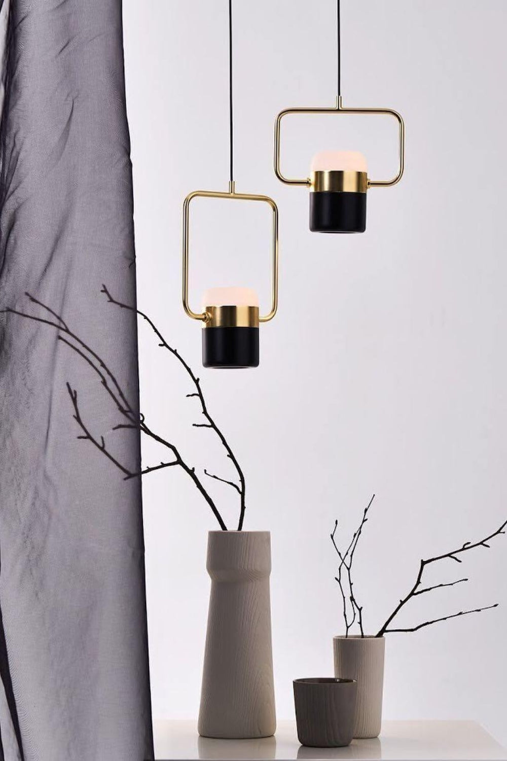 Ling P1 Pendant Light - morylighting