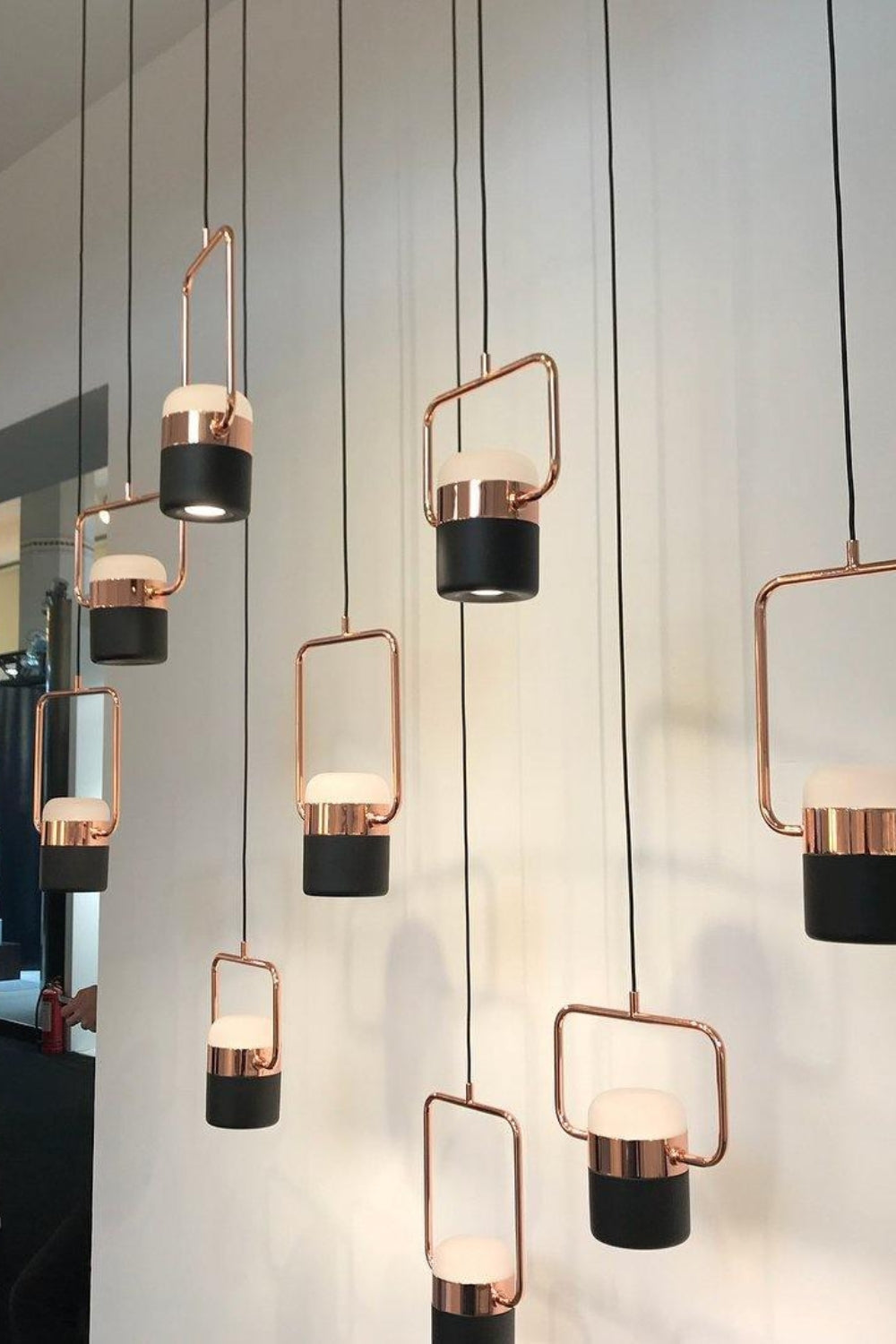 Ling P1 Pendant Light - morylighting