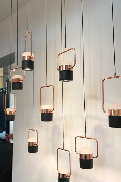 Ling P1 Pendant Light - morylighting