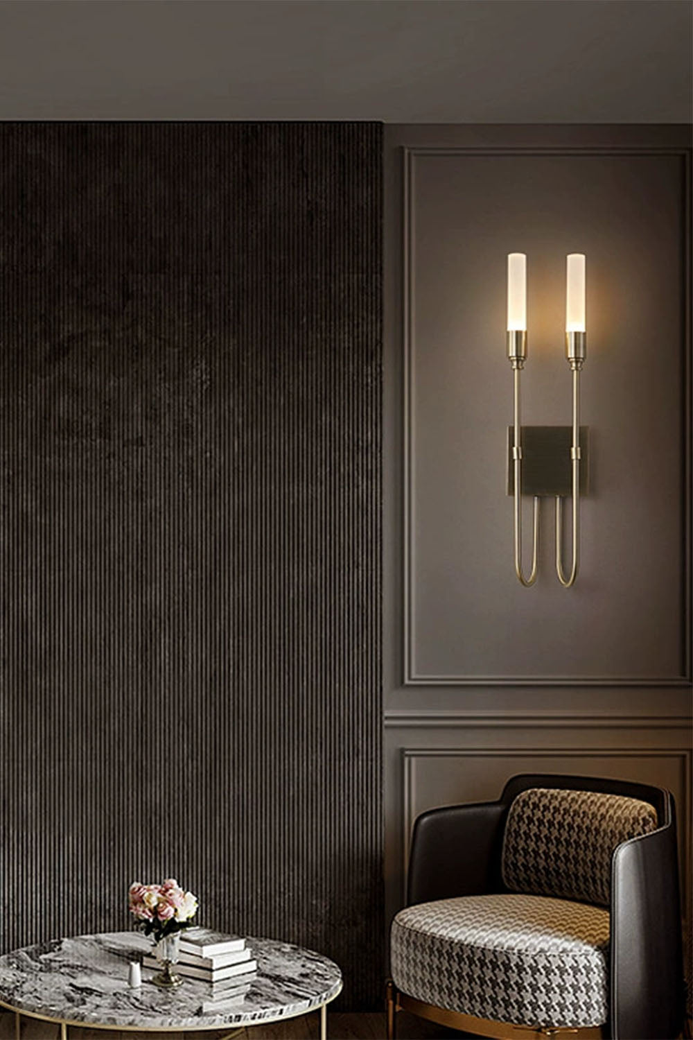 Lisse 2 Wall Light - view 12 | morylighting