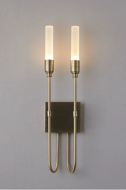 Lisse 2 Wall Light - view 2 | morylighting