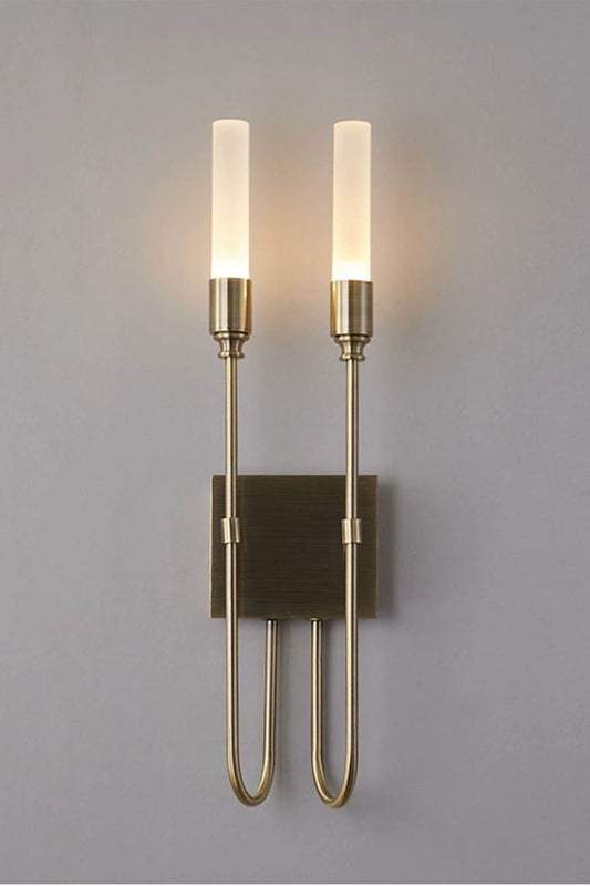 Lisse 2 Wall Light - view 2 | morylighting