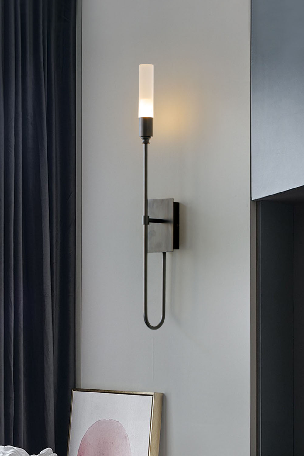 Lisse 2 Wall Light - view 8 | morylighting