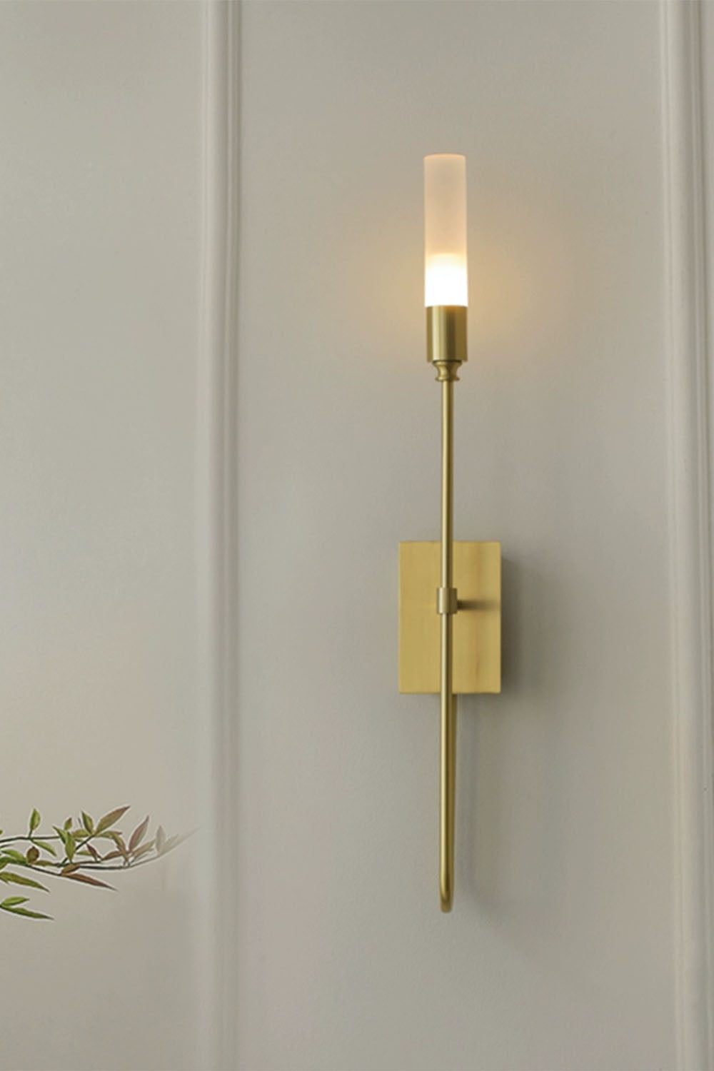 Lisse 2 Wall Light - view 9 | morylighting