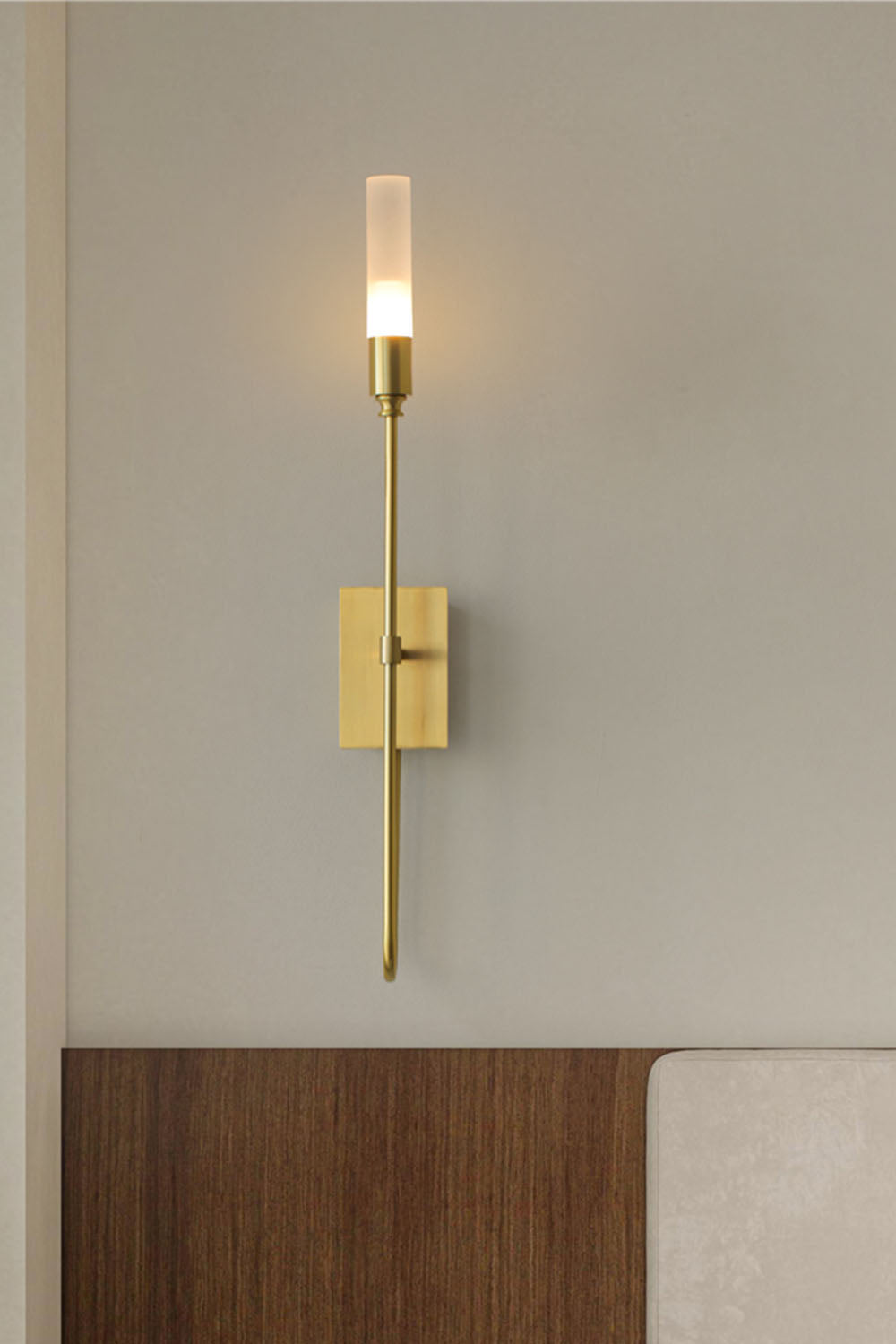 Lisse 2 Wall Light - view 11 | morylighting