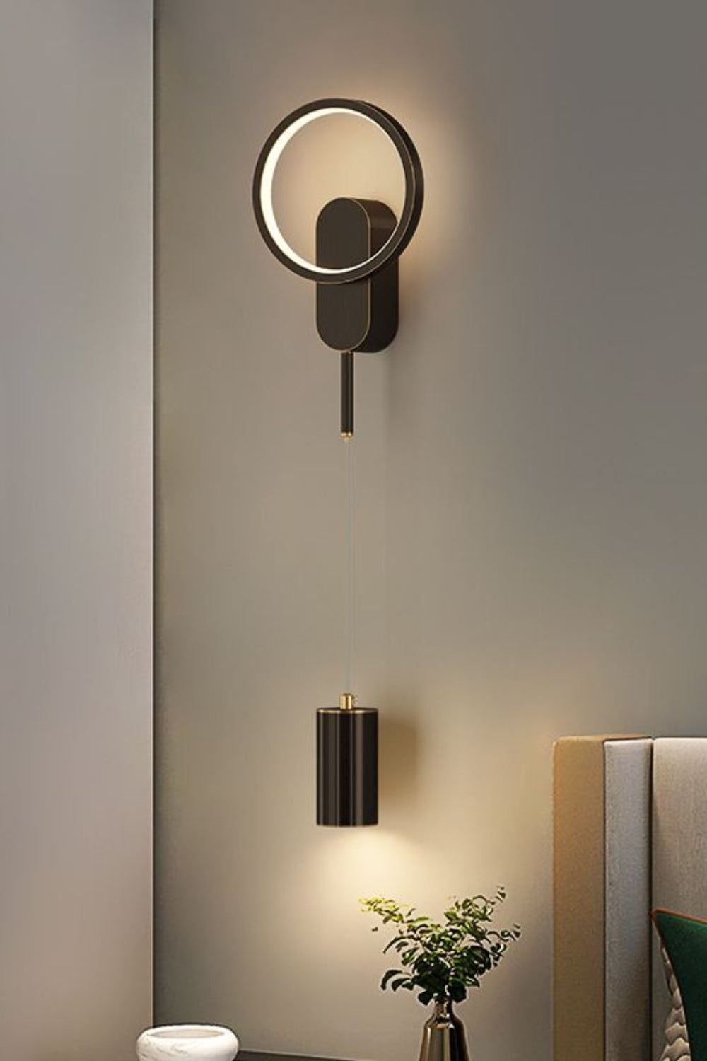 Long Strip LED Wall Lamp - view 10 | morylighting