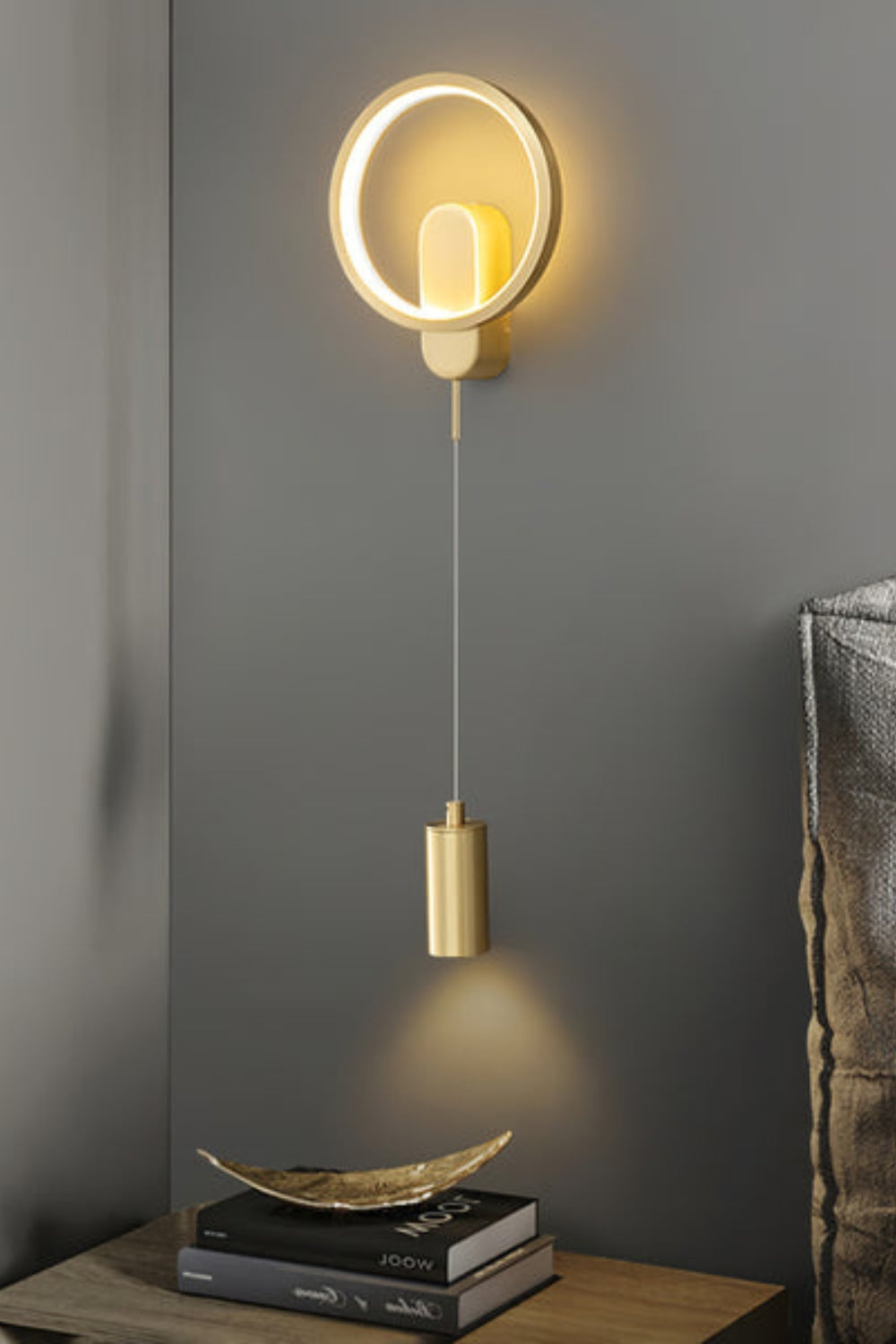 Long Strip LED Wall Lamp - view 11 | morylighting