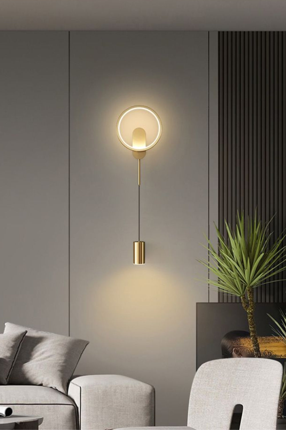 Long Strip LED Wall Lamp - view 12 | morylighting