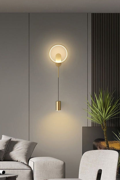 Long Strip LED Wall Lamp - view 12 | morylighting