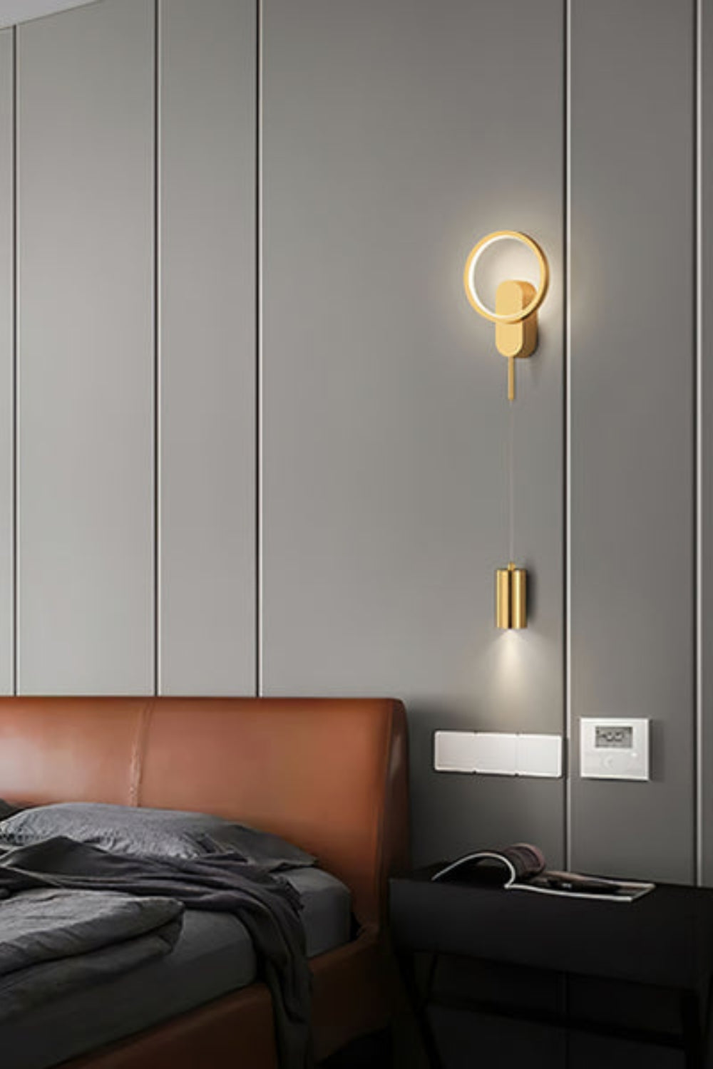 Long Strip LED Wall Lamp - view 14 | morylighting