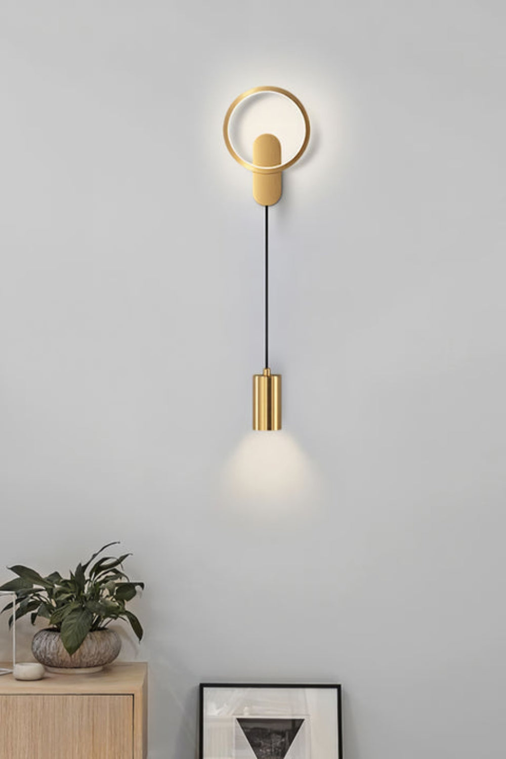 Long Strip LED Wall Lamp - view 15 | morylighting