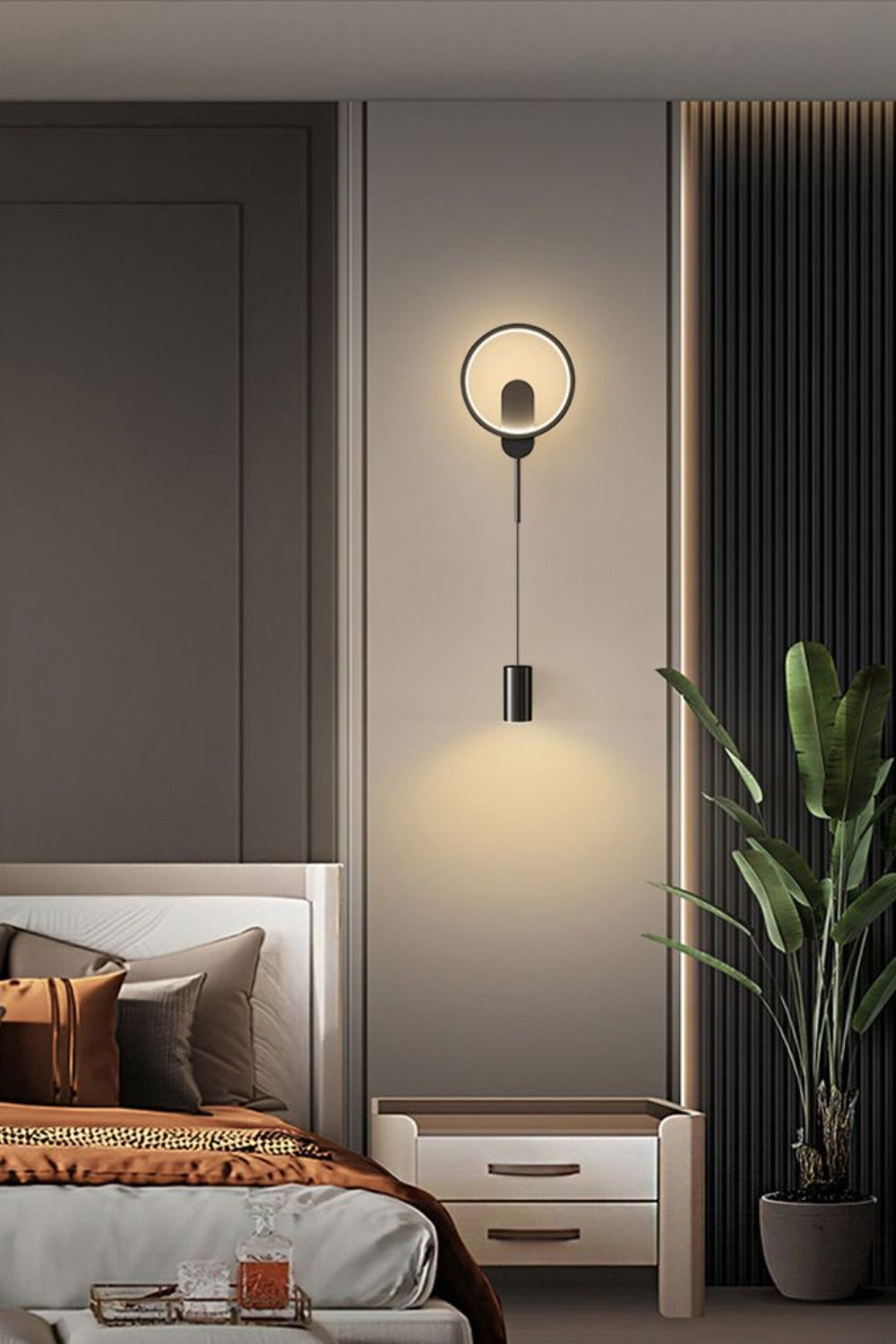 Long Strip LED Wall Lamp - view 16 | morylighting