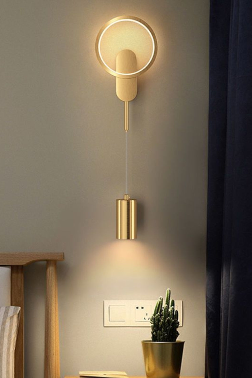 Long Strip LED Wall Lamp - view 17 | morylighting