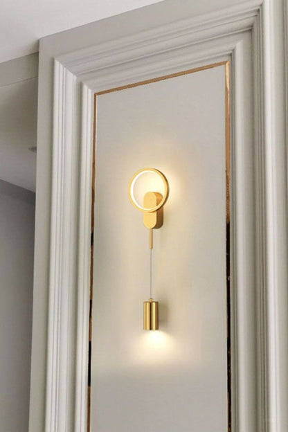 Long Strip LED Wall Lamp - view 2 | morylighting