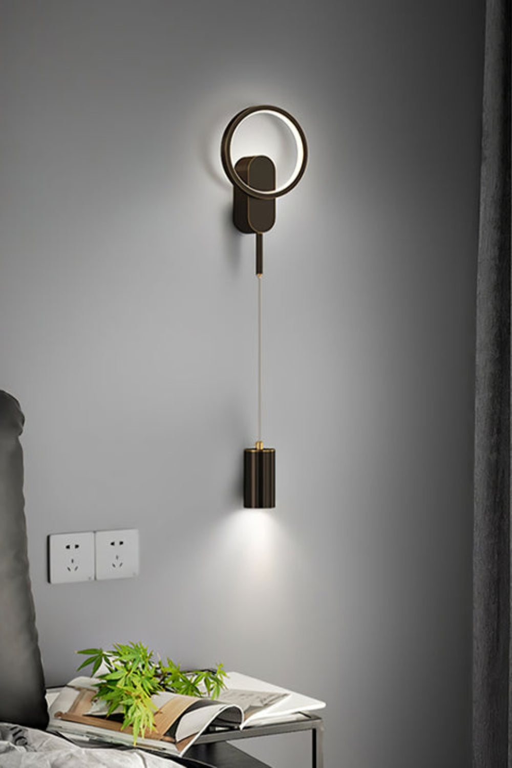 Long Strip LED Wall Lamp - view 21 | morylighting