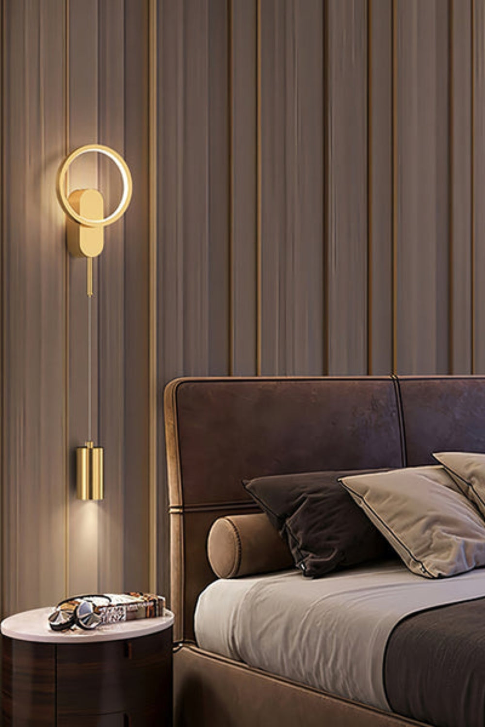 Long Strip LED Wall Lamp - view 22 | morylighting