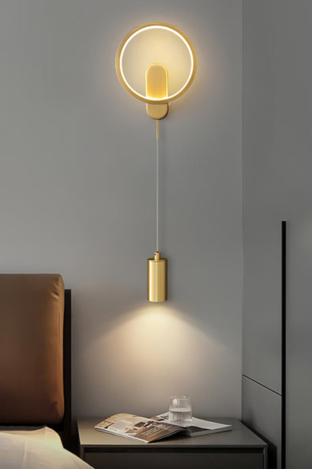 Long Strip LED Wall Lamp - view 23 | morylighting