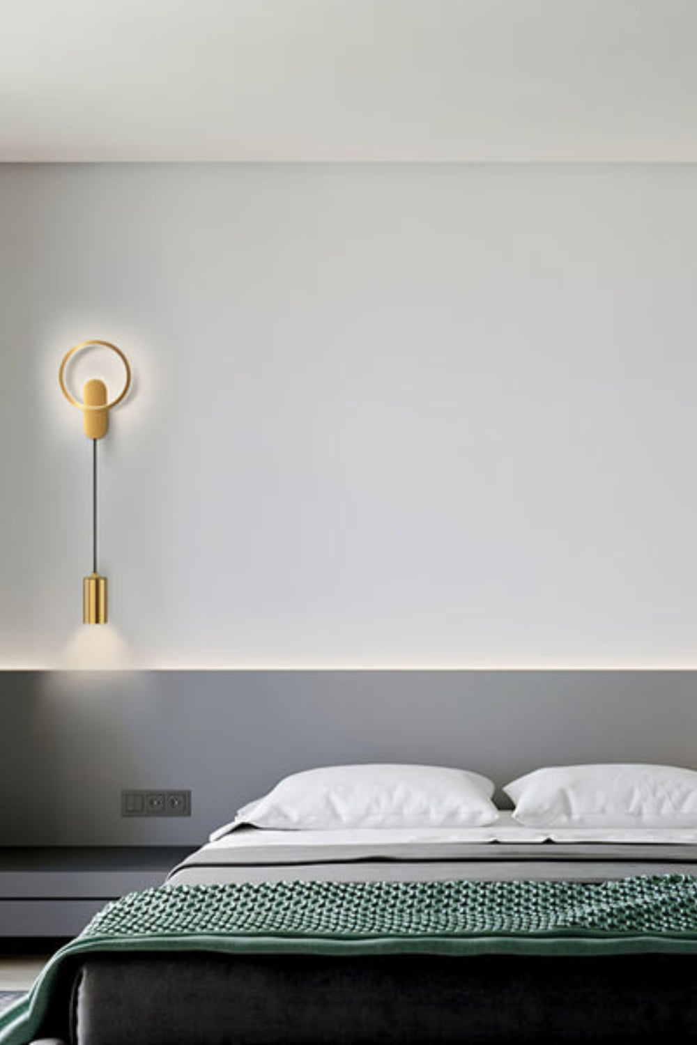 Long Strip LED Wall Lamp - view 24 | morylighting