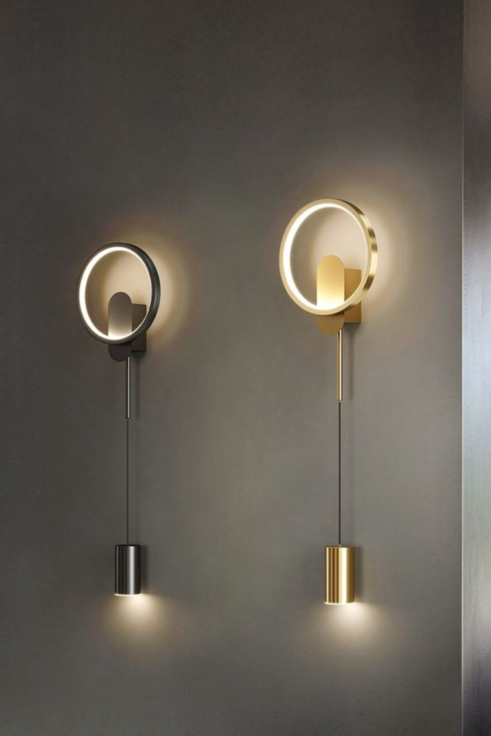 Long Strip LED Wall Lamp - view 25 | morylighting