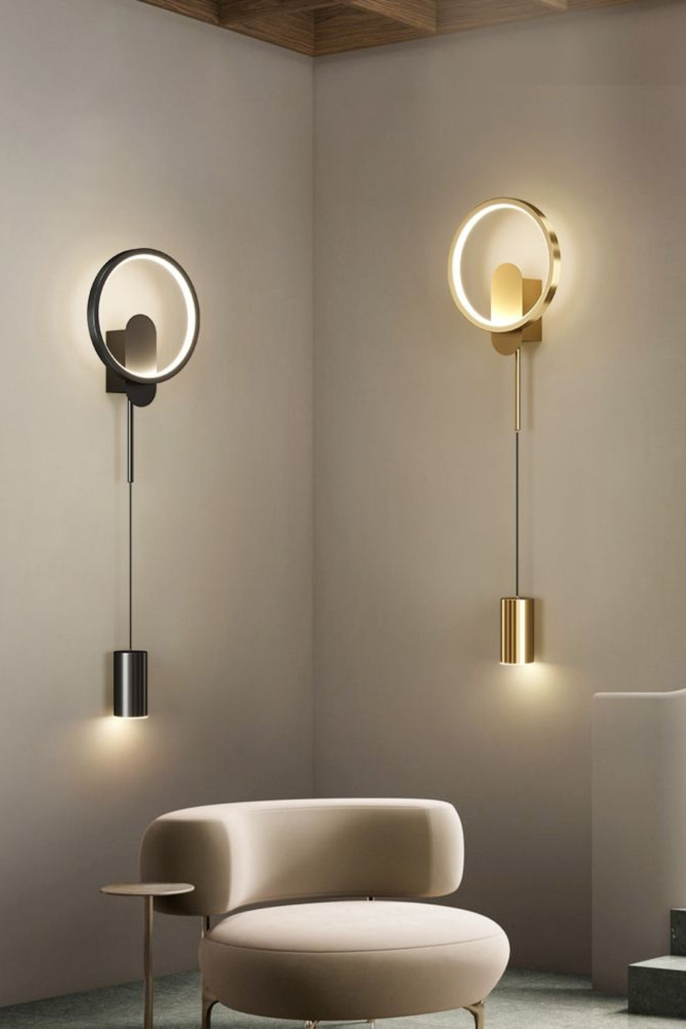 Long Strip LED Wall Lamp - view 26 | morylighting