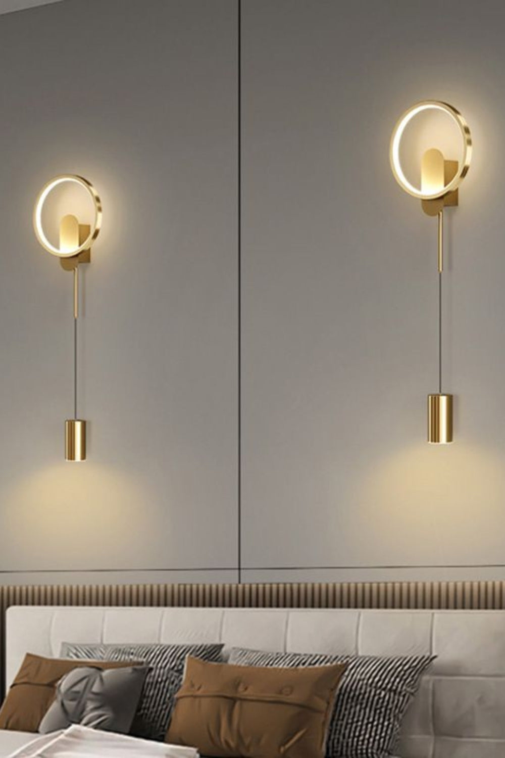 Long Strip LED Wall Lamp - view 13 | morylighting