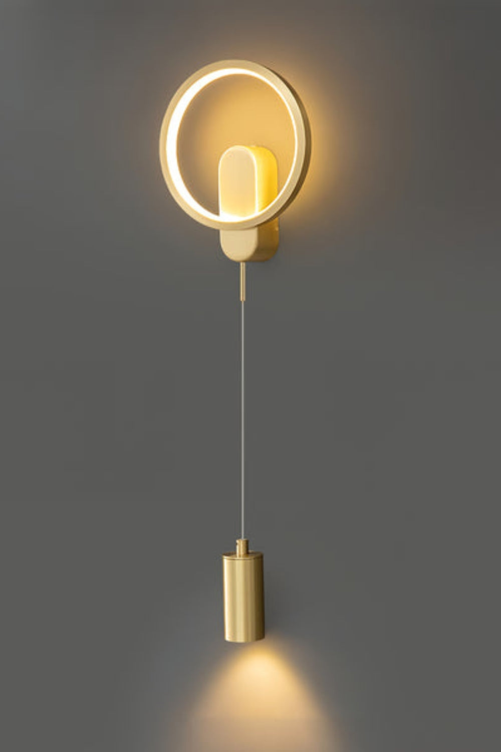 Long Strip LED Wall Lamp - view 30 | morylighting