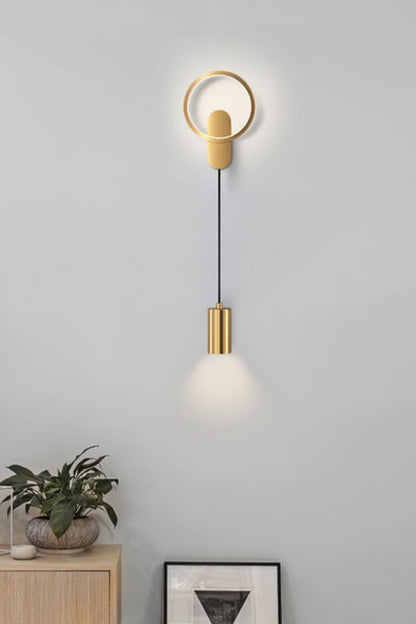 Long Strip LED Wall Lamp - view 3 | morylighting