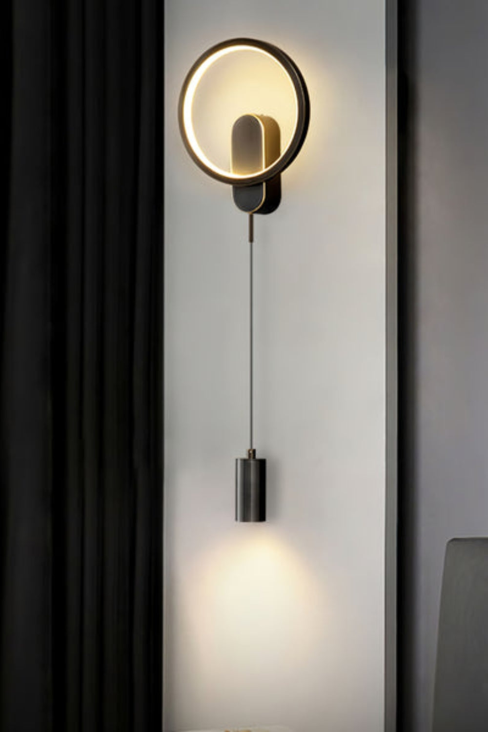 Long Strip LED Wall Lamp - view 6 | morylighting