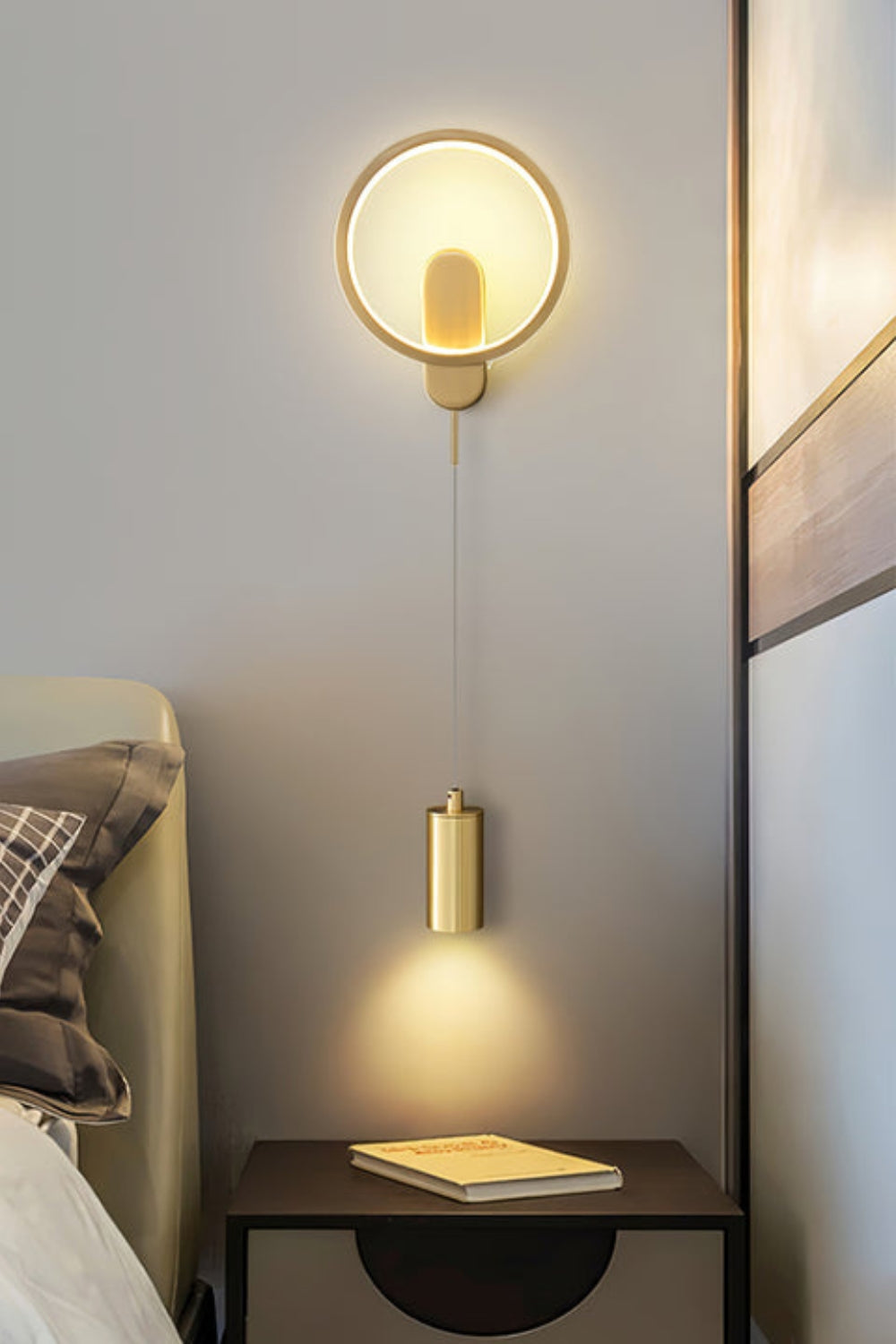 Long Strip LED Wall Lamp - view 7 | morylighting