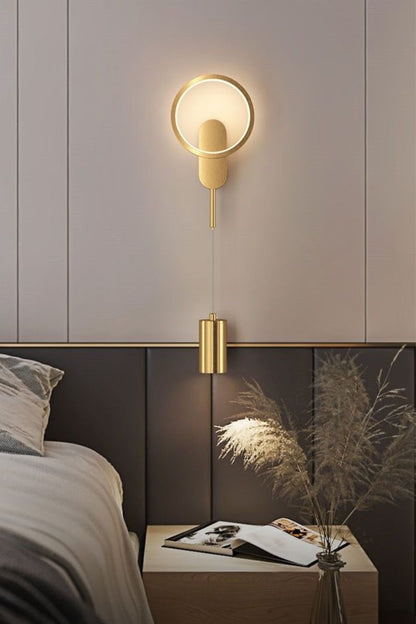 Long Strip LED Wall Lamp - view 9 | morylighting