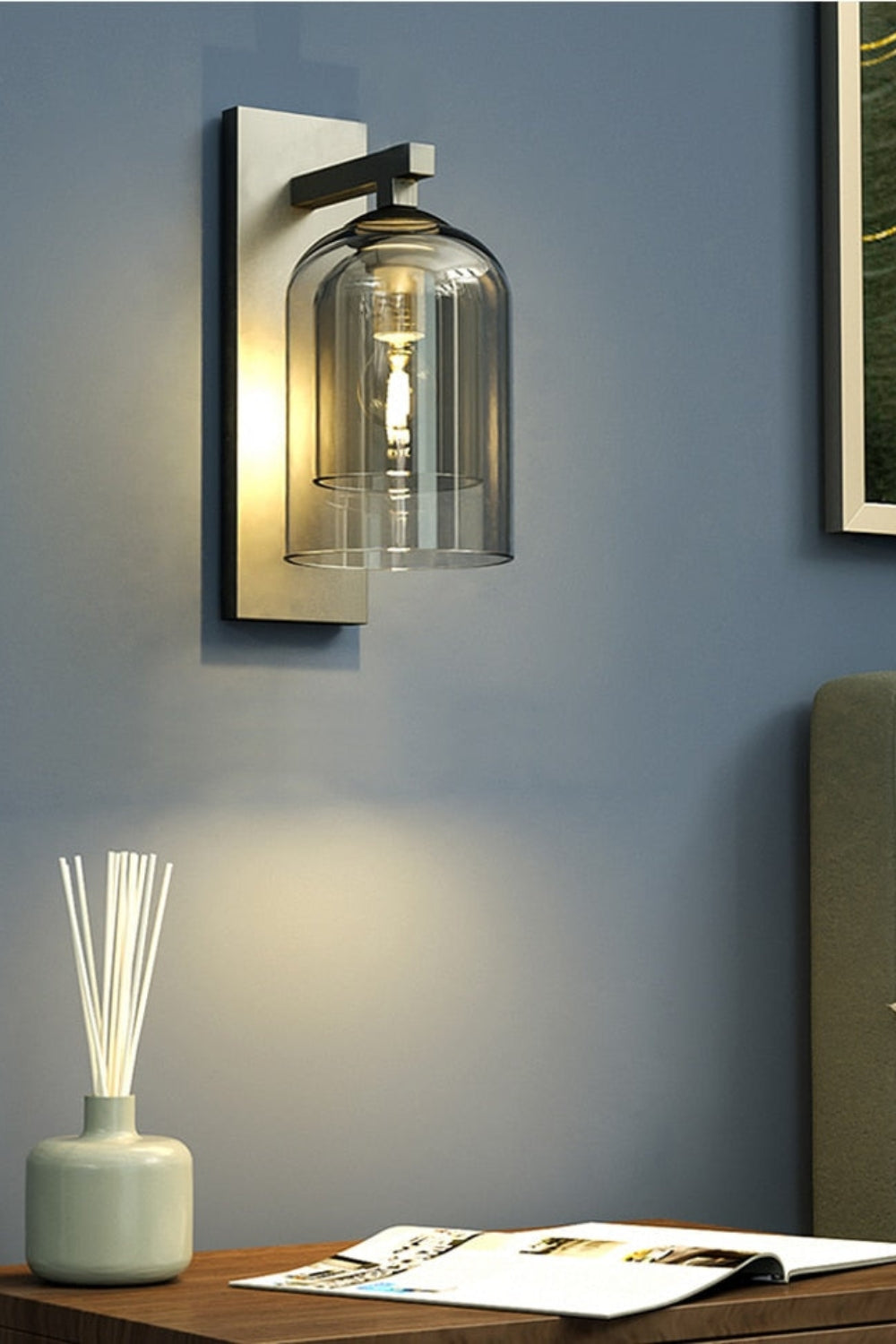 Lumi Wall Sconce - morylighting
