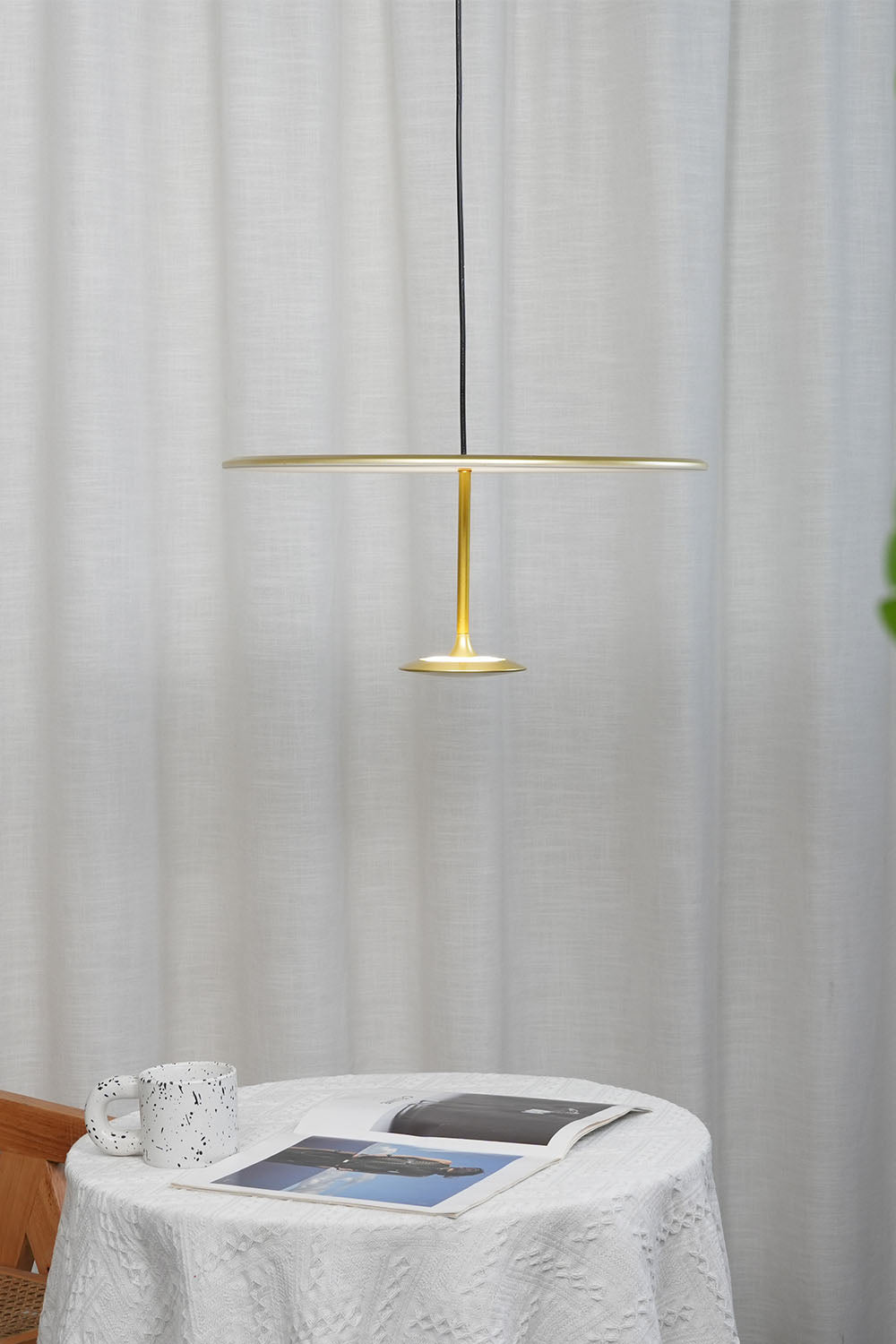 Lumina DOT pendant lamp - view 2 | morylighting