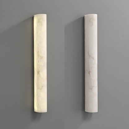 Luminara Alabaster Wall Sconce