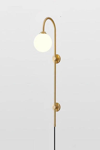 Lunivex Plug In Wall Lamp - view 20 | morylighting