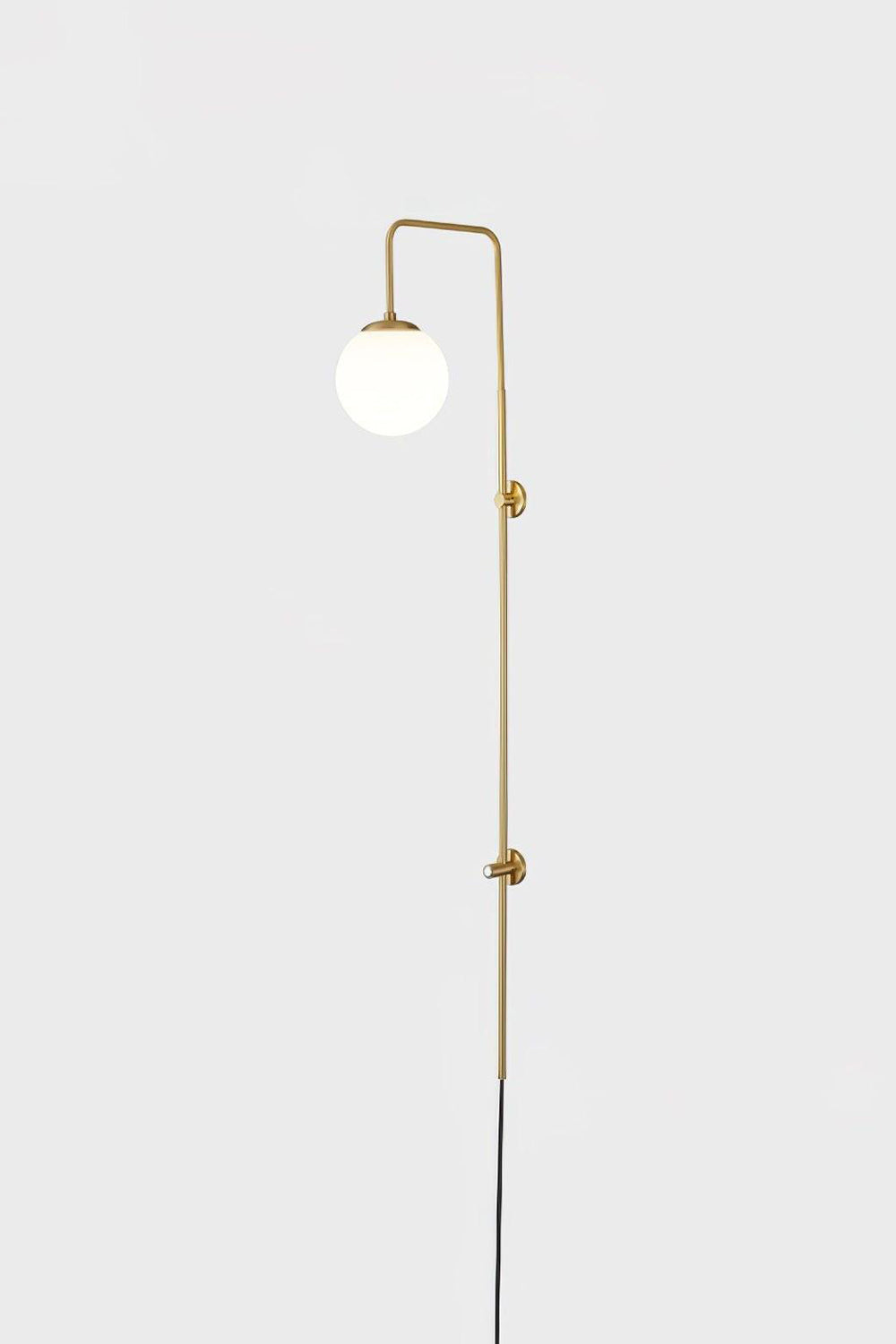 Lunivex Plug In Wall Lamp - view 24 | morylighting