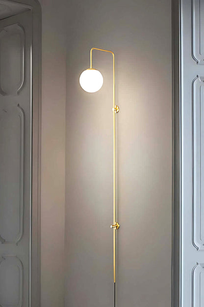 Lunivex Plug In Wall Lamp - view 19 | morylighting