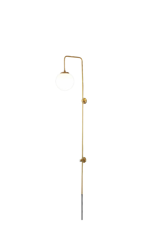 Lunivex Plug In Wall Lamp | morylighting