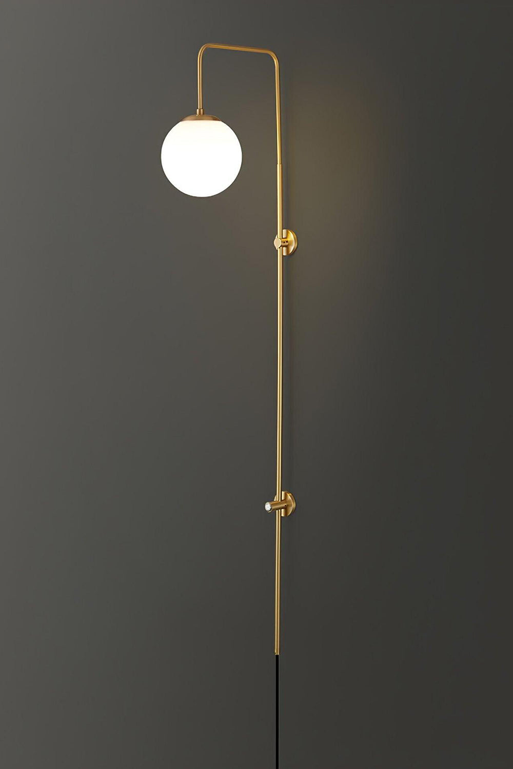 Lunivex Plug In Wall Lamp - view 16 | morylighting