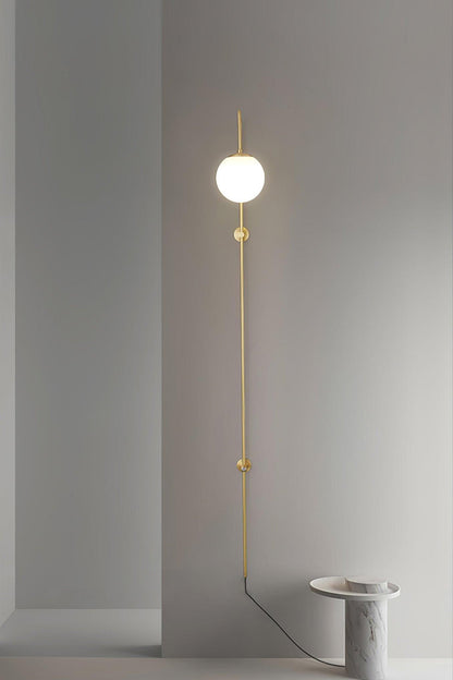 Lunivex Plug In Wall Lamp - view 17 | morylighting