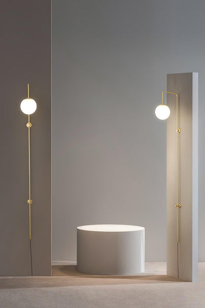 Lunivex Plug In Wall Lamp - view 14 | morylighting