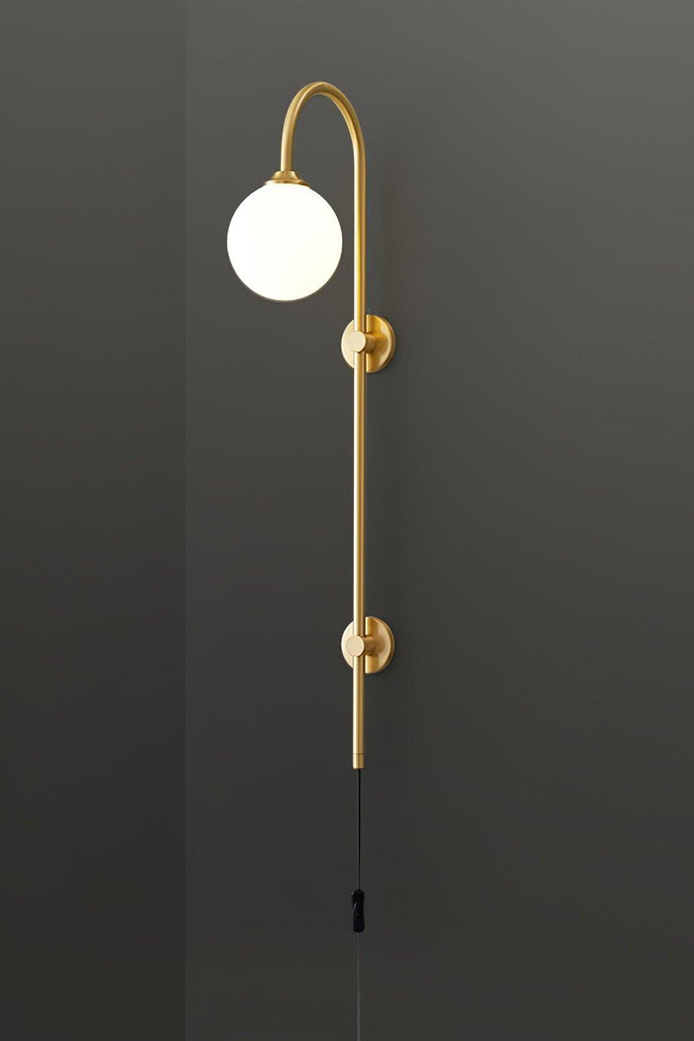 Lunivex Plug In Wall Lamp - view 18 | morylighting