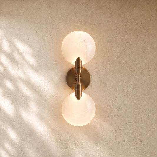 Lyle Double Sconce
