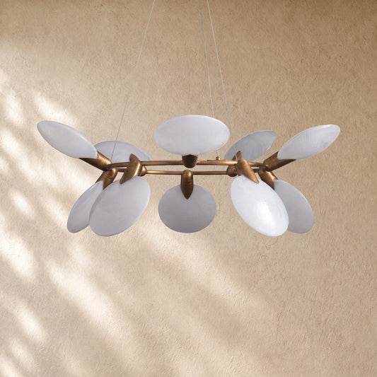 Lyle Halo Chandelier