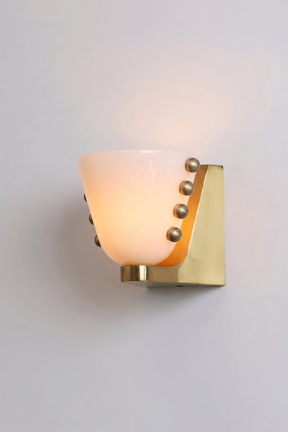 Lyra Chalice Wall Lamp - view 12 | morylighting