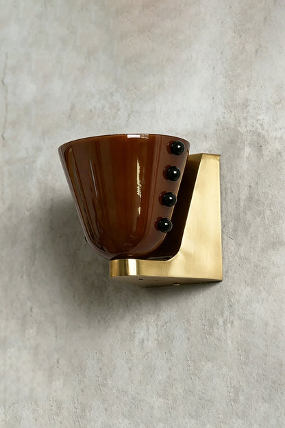 Lyra Chalice Wall Lamp - view 9 | morylighting
