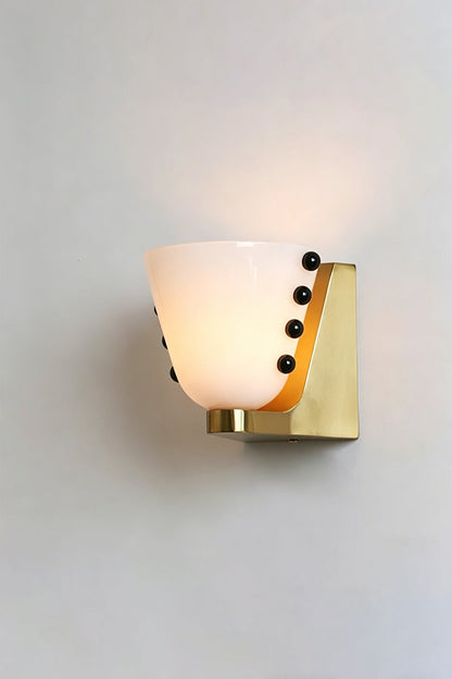 Lyra Chalice Wall Lamp - view 10 | morylighting