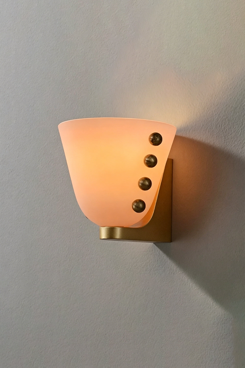 Lyra Chalice Wall Lamp - view 11 | morylighting