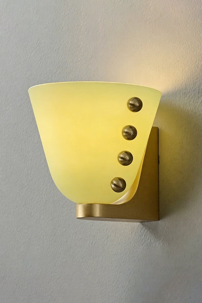 Lyra Chalice Wall Lamp - view 13 | morylighting