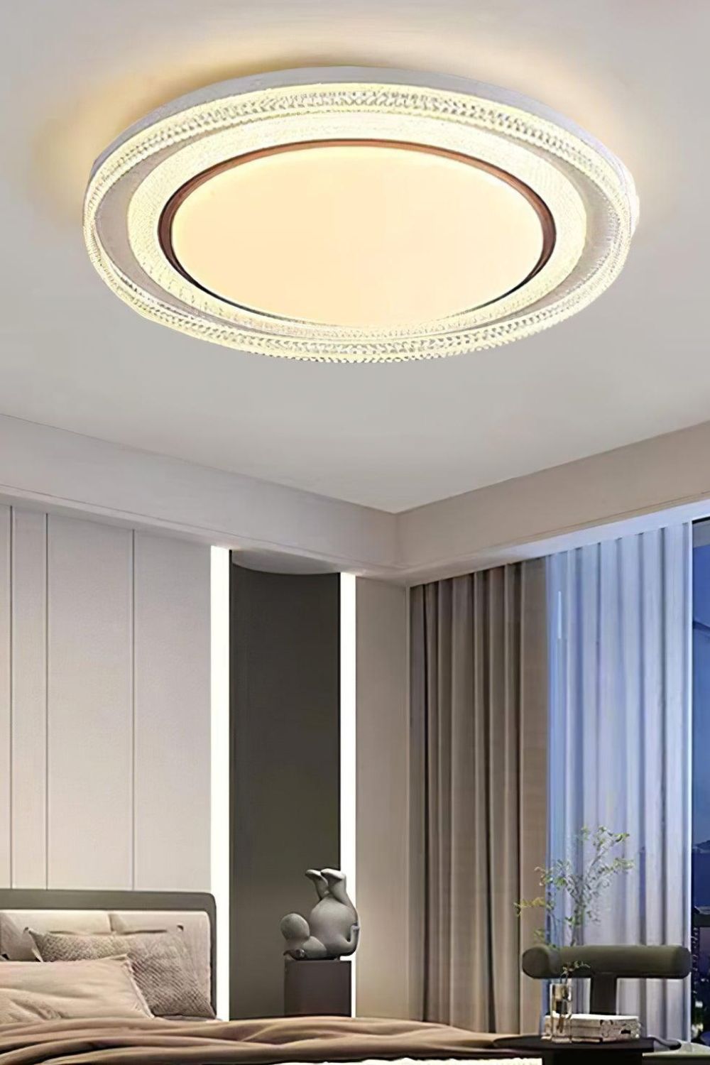 MIlagro Ceiling Light - view 4 | morylighting